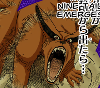 Zzzzz 1689014697496 Kurama Half — All Naruto Manga Powerscaling 640+ option 340
