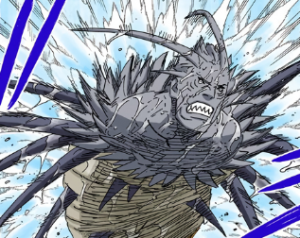 Zzzzz 1689014698505 Kisame Wa Samehada — All Naruto Manga Powerscaling 640+ option 349