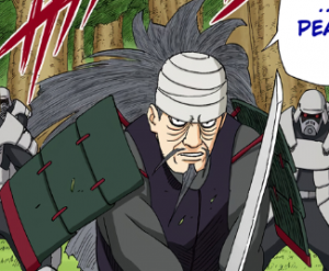 Zzzzz 1689014699530 Mifune Wa — All Naruto Manga Powerscaling 640+ option 408