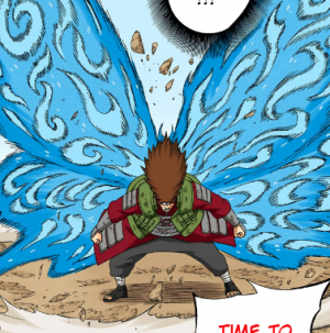 Zzzzz 1689014699533 Choji Wa Butterfly — All Naruto Manga Powerscaling 640+ option 410