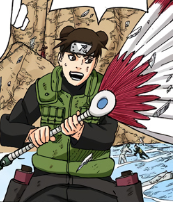 Zzzzz 1689014699533 Tenten Wa Kumo — All Naruto Manga Powerscaling 640+ option 411