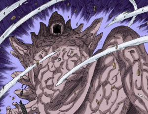 Zzzzz 1689014699536 Gedo Statue V1 — All Naruto Manga Powerscaling 640+ option 414