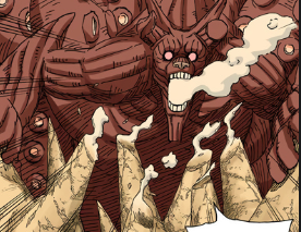 Zzzzz 1689014699536 Killer Bee Wa Fp — All Naruto Manga Powerscaling 640+ option 416