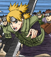 Zzzzz 1689014700548 Temari Wa — All Naruto Manga Powerscaling 640+ option 446