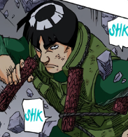 Zzzzz 1689014791595 Guy Lwa Base — All Naruto Manga Powerscaling 640+ option 473