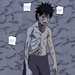 Zzzzz 1689014791603 Half Kid Obito — All Naruto Manga Powerscaling 640+ option 477