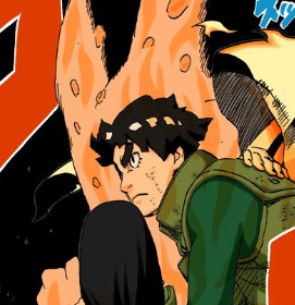 Zzzzz 1689014792617 Rock Lee Wa Km0 — All Naruto Manga Powerscaling 640+ option 492