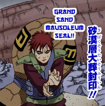 Zzzzz 1689014793658 Gaara Lwa — All Naruto Manga Powerscaling 640+ option 538