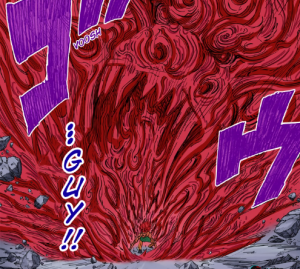 Zzzzz 1689014794672 Guy Eos 8g Peak — All Naruto Manga Powerscaling 640+ option 566
