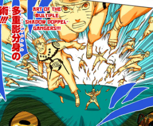 Zzzzz 1710115160545 Kcm Clones — All Naruto Manga Powerscaling 640+ option 440