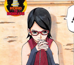 Zzzzz 1710115258701 Sarada Academy — All Naruto Manga Powerscaling 640+ option 597