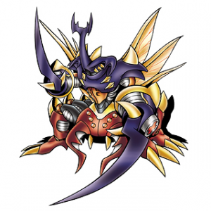 Create a Digimon Ultimate/Mega Maker Tier List - TierMaker