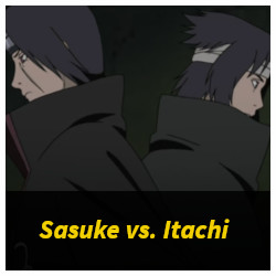 Every Sasuke Fight Ranked Naruto