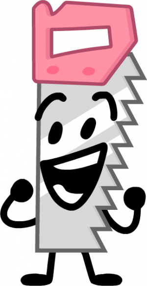 The Powder Toy - BFDI characters if they were  by JK