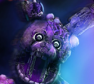 FNAF AR Springtrap is Luca : r/fivenightsatfreddys