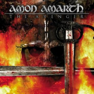 Amonamarththeavengerjpg — Amon Amarth Albums 2022 option 10