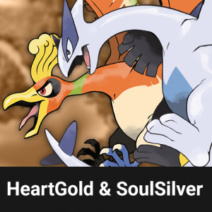 Create a Pokemon HeartGold and SoulSilver Battle Music Tier List