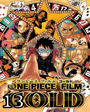 One-Piece-Filme - RICHTIGE Reihenfolge *STAND 2022+*