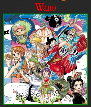 Create a Arcos do MANGÁ de One Piece (Até País de Wano) Tier List