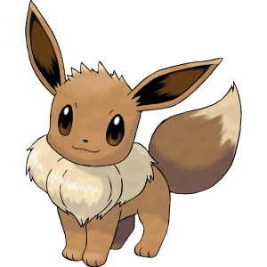 1200px 133eevee — Glem Walker's Favorite Characters 2.0 option 2