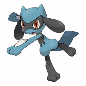 447 Riolu — Glem Walker's Favorite Characters 2.0 option 5