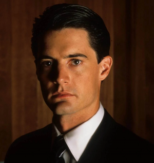 Agent Dale Cooper — Glem Walker's Favorite Characters 2.0 option 6