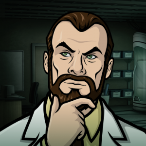 Archer Algernopkrieger — Glem Walker's Favorite Characters 2.0 option 10