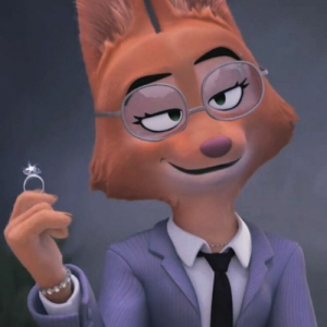 Bad Guys Diane — Glem Walker's Favorite Characters 2.0 option 12
