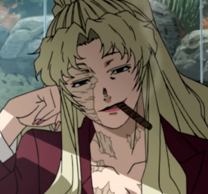 Black Lagoon Bali — Glem Walker's Favorite Characters 2.0 option 17