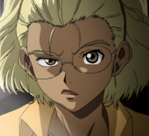 Black Lagoon Jane Playing A Game — Glem Walker's Favorite Characters 2.0 option 18