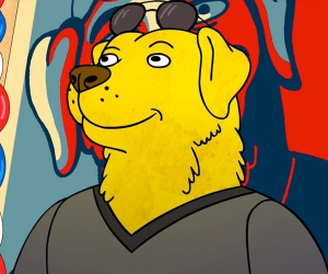 Bojack Mr Peanutbutter — Glem Walker's Favorite Characters 2.0 option 23