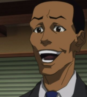 Boondocks — Glem Walker's Favorite Characters 2.0 option 25