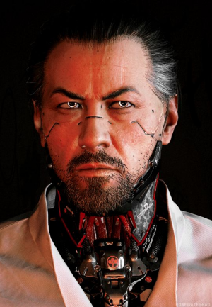Cyperpunk Gorotakemura — Glem Walker's Favorite Characters 2.0 option 34