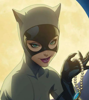 Dc Catwoman — Glem Walker's Favorite Characters 2.0 option 39