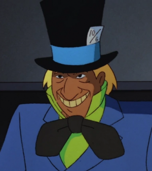 Dc Jervis Tetch Mad Hatter — Glem Walker's Favorite Characters 2.0 option 41