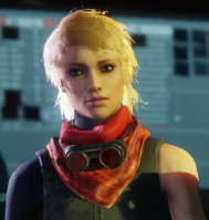 Destiny Amanda Holiday — Glem Walker's Favorite Characters 2.0 option 45