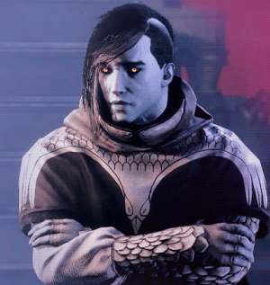 Destiny Crow — Glem Walker's Favorite Characters 2.0 option 46