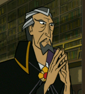 Doctor Byron Orpheus — Glem Walker's Favorite Characters 2.0 option 50