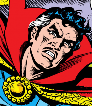 Doctor Strange — Glem Walker's Favorite Characters 2.0 option 54