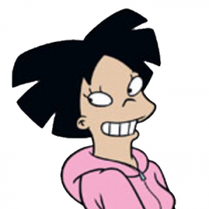 Futurama Amywong — Glem Walker's Favorite Characters 2.0 option 62
