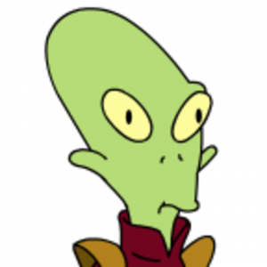 Futurama Kiff — Glem Walker's Favorite Characters 2.0 option 63