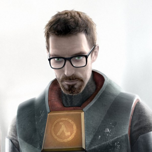 Half Life Gordonfreemantemplate — Glem Walker's Favorite Characters 2.0 option 75