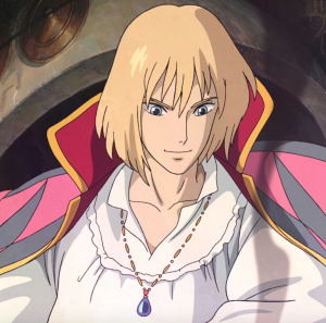 Howl — Glem Walker's Favorite Characters 2.0 option 78
