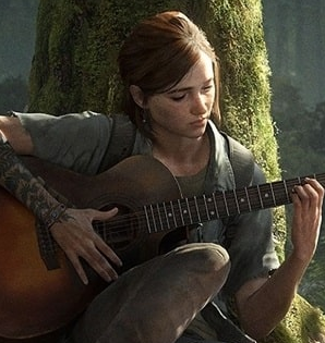 Last Of Us Ellie — Glem Walker's Favorite Characters 2.0 option 81