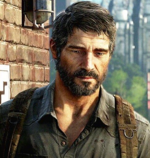 Last Of Us Joel — Glem Walker's Favorite Characters 2.0 option 82