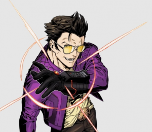 Zzzzz 1684796913no More Heroes Travis — Glem Walker's Favorite Characters 2.0 option 96