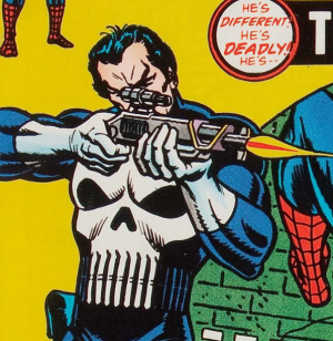 Zzzzz 1684796913punisher Comic Book Price Guide — Glem Walker's Favorite Characters 2.0 option 110