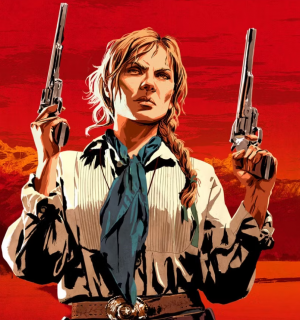 Zzzzz 1684796914red Dead Sadieadler — Glem Walker's Favorite Characters 2.0 option 116