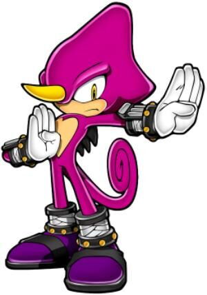 Zzzzz 1684796915sonic Espio — Glem Walker's Favorite Characters 2.0 option 132