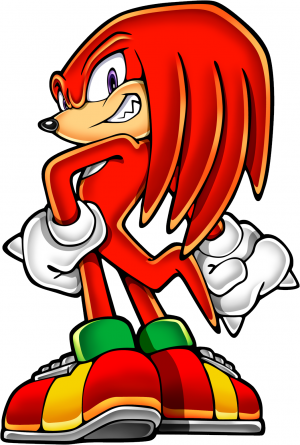Zzzzz 1684796915sonic Knuckles — Glem Walker's Favorite Characters 2.0 option 131